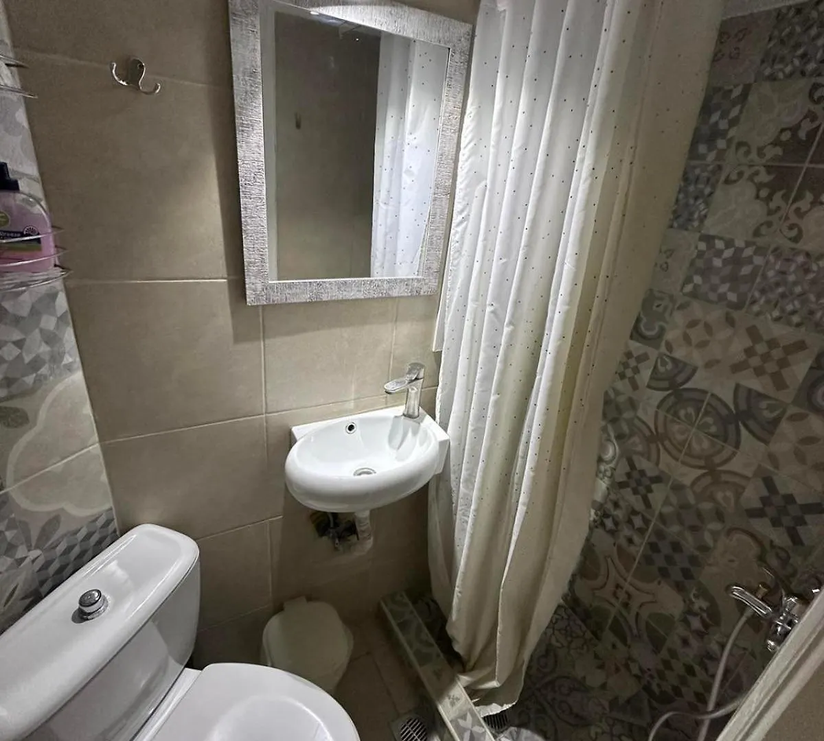 Sikies Comfort Aprts With Balcony Thessaloniki 0*,