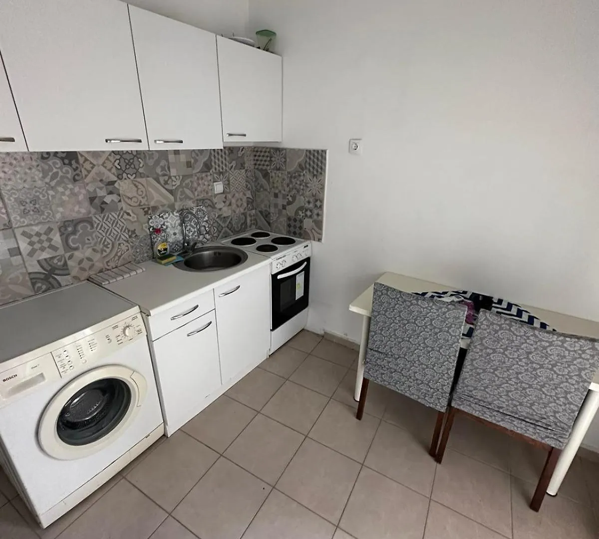 Sikies Comfort Aprts With Balcony Thessaloniki