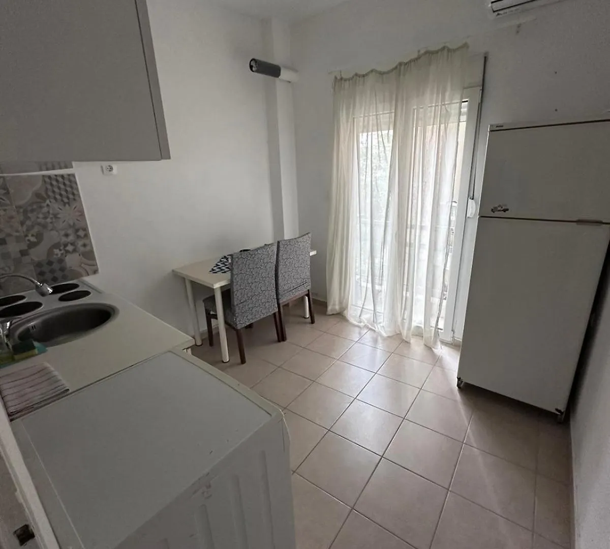 Apartment Sikies Comfort Aprts With Balcony Thessaloniki
