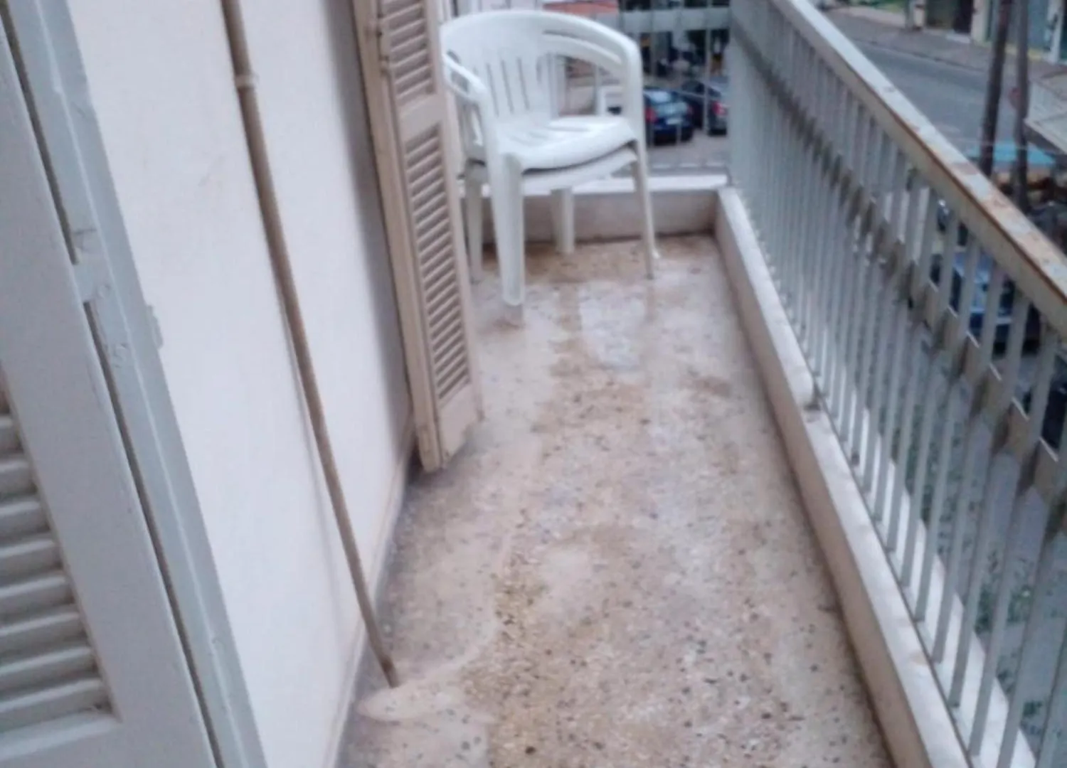 Sikies Comfort Aprts With Balcony Thessaloniki Apartment